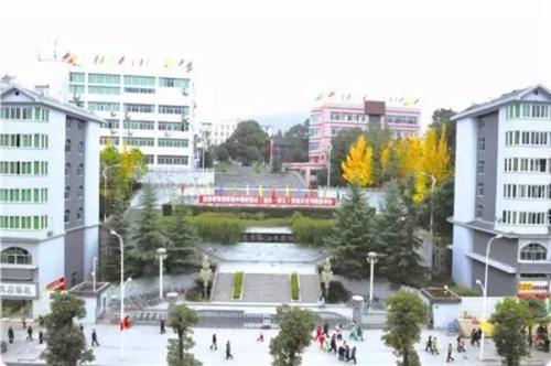 濯水中学