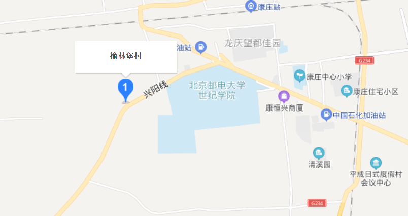 榆林堡村