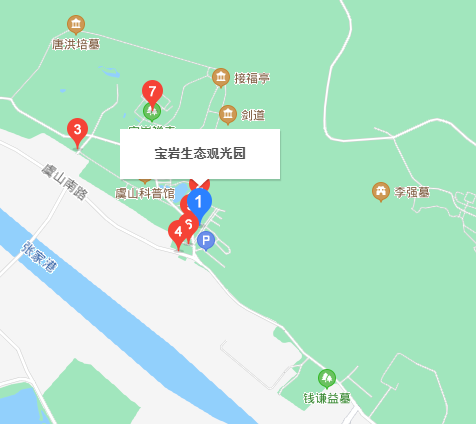 宝岩生态观光园