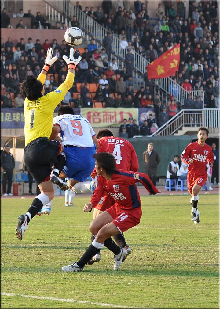 2010年中國(guó)足球乙級(jí)聯(lián)賽