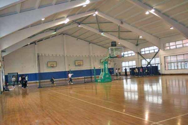 上海理工大學(xué)體育教學(xué)部