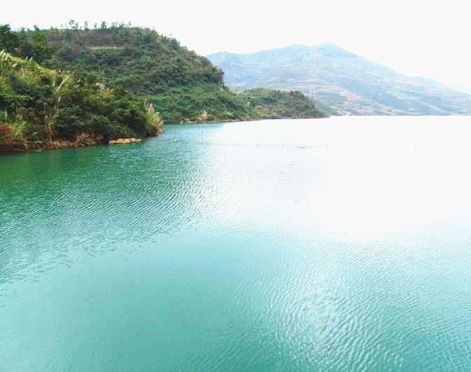木浪河水库