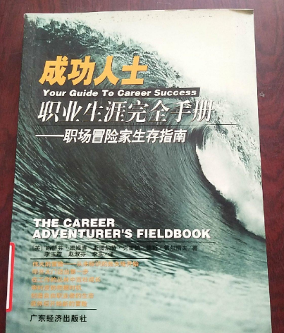 成功人士職業(yè)生涯完全手冊(cè)