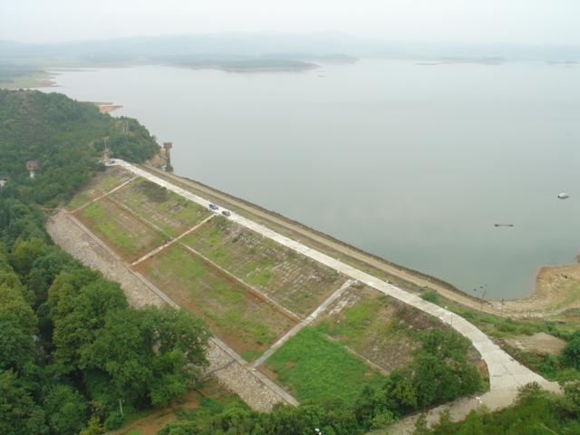 硬石嶺水庫