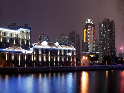 上海浦西开元大酒店