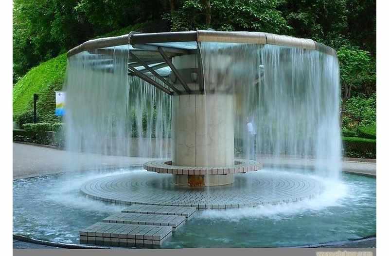 水景噴泉