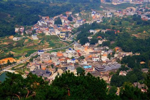 屈家庄村
