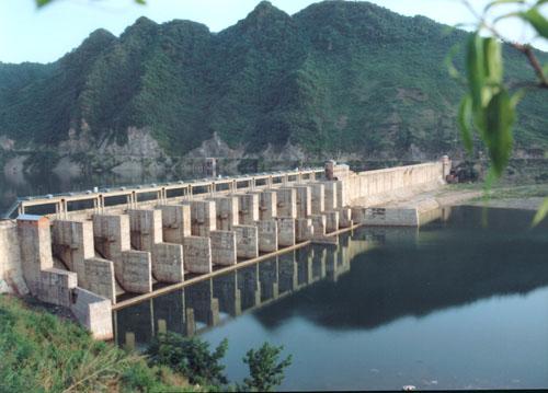 回龍山水庫(kù)