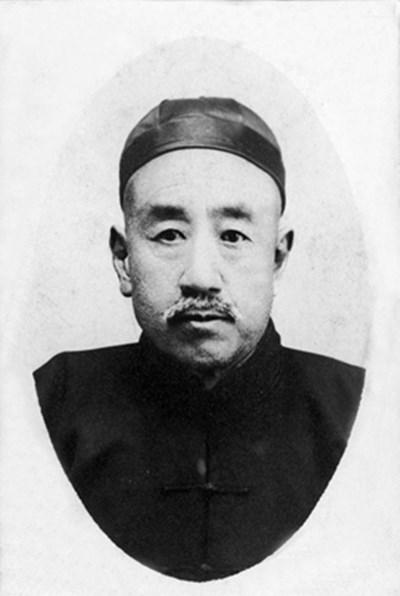 周貽能