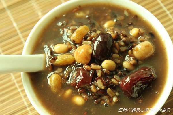 五行養(yǎng)心粥