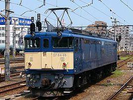 日本國鐵EF64型電力機車