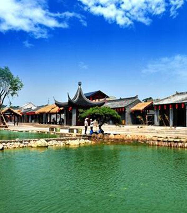 茯茶小鎮(zhèn)