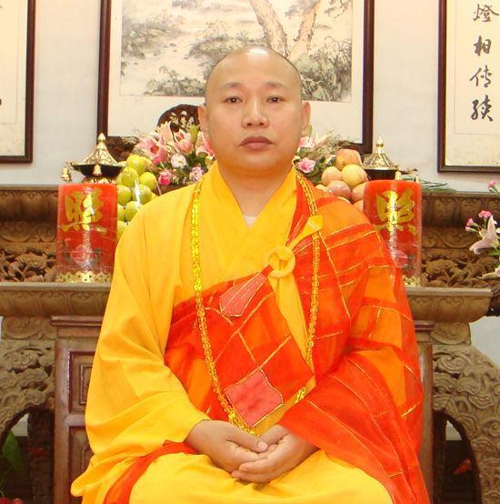 静波法师