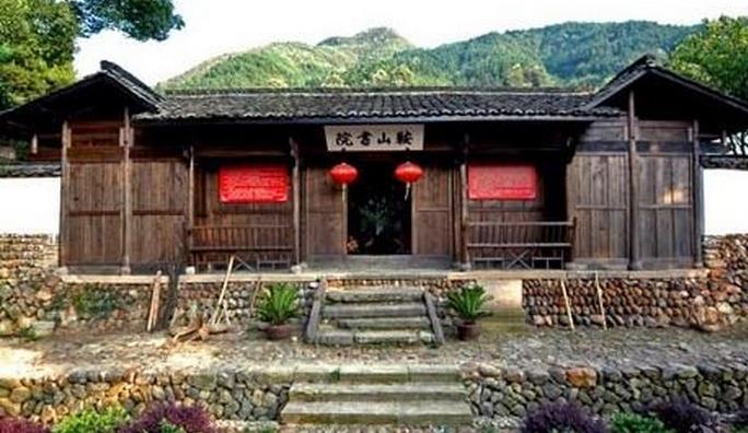鞍山书院景区