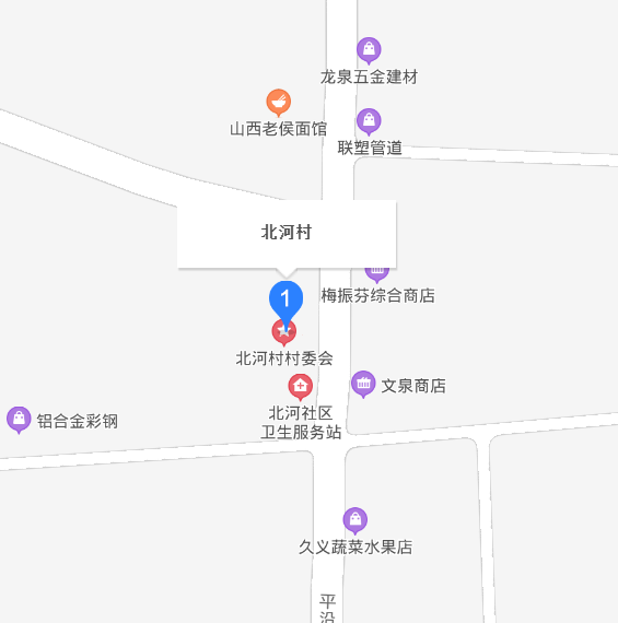北河村