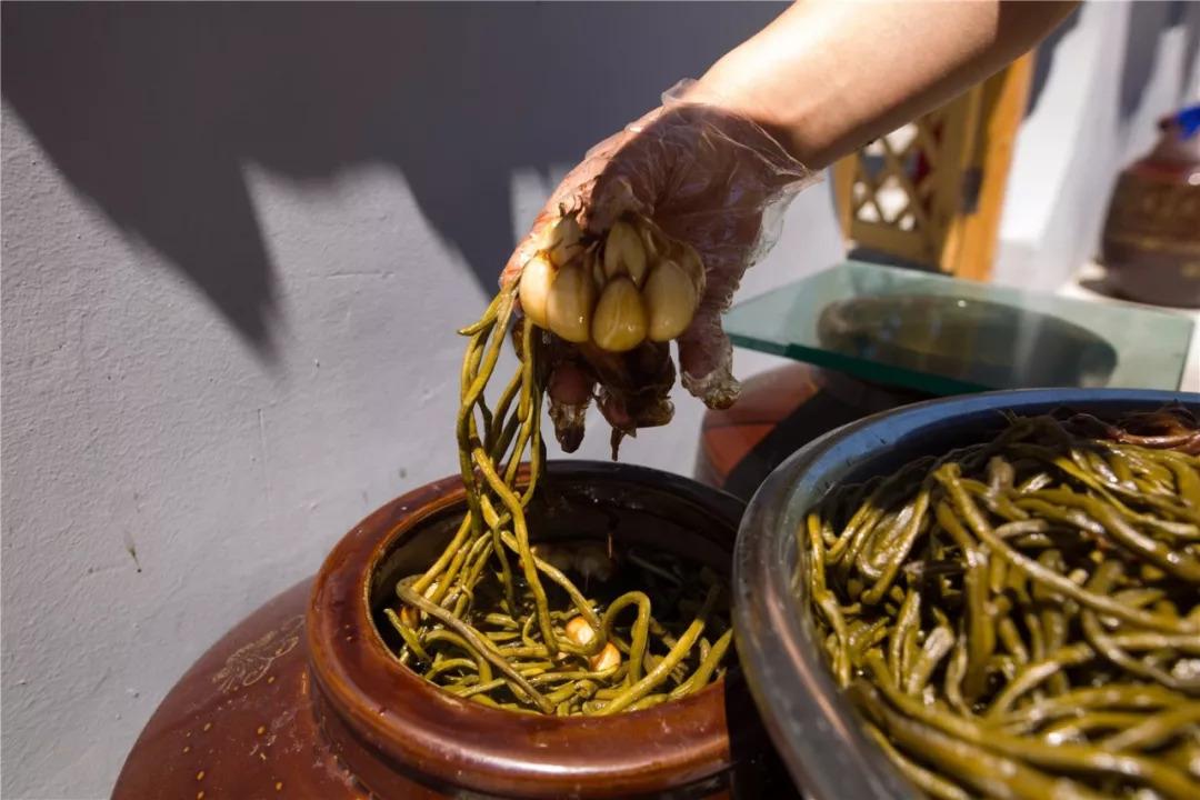 腌豇豆