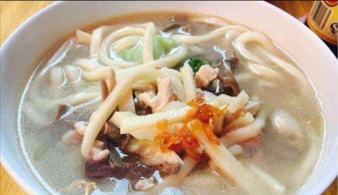 酸筍湯