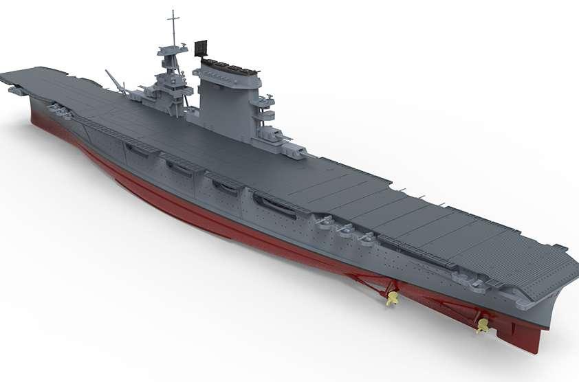 列克星敦號(hào)航空母艦