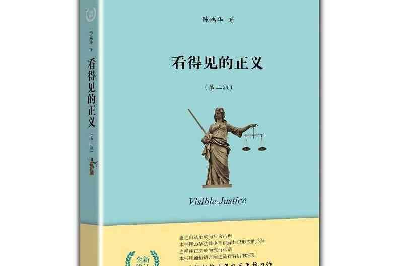 看得见的正义
