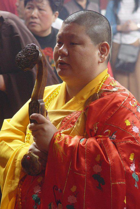 圣慧法師