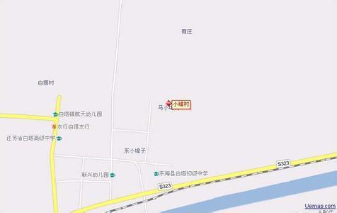 小埠村