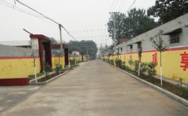 东贾村