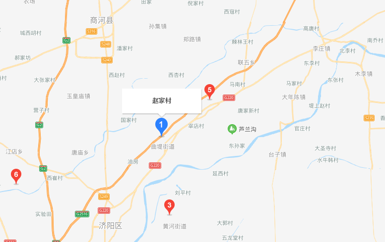 趙家村