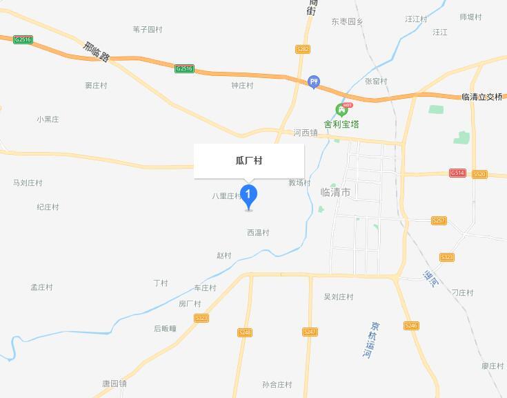 瓜厂村