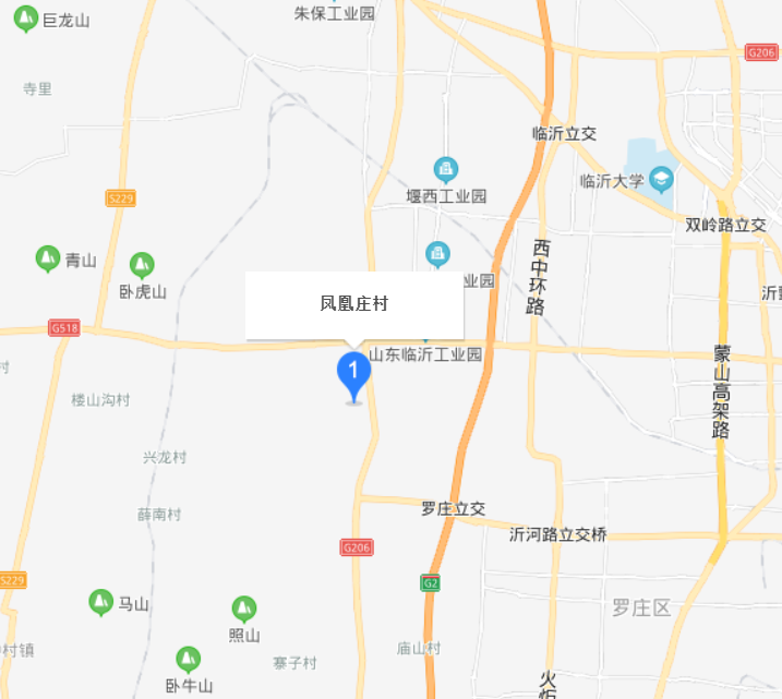 凤凰庄村