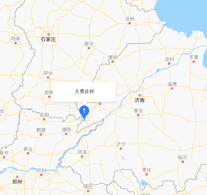 大贾庄村