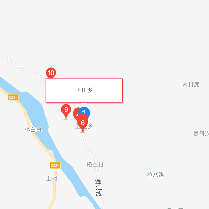 上江乡