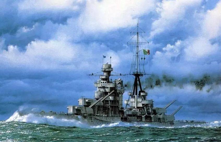 扎拉級(jí)重型巡洋艦