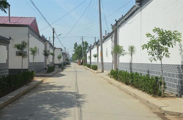 北杜村
