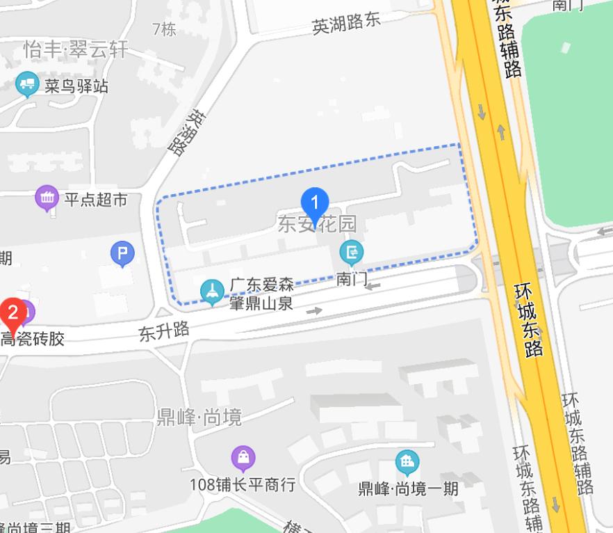 东安花园