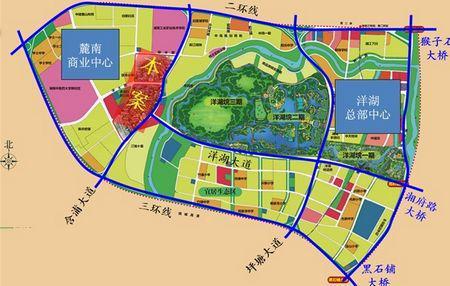 長(zhǎng)沙洋湖垸濕地公園
