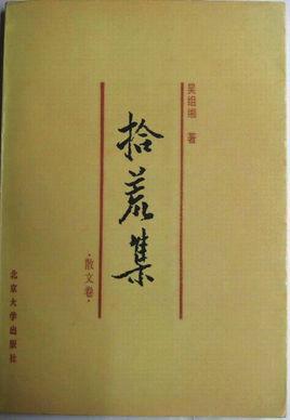 拾荒集