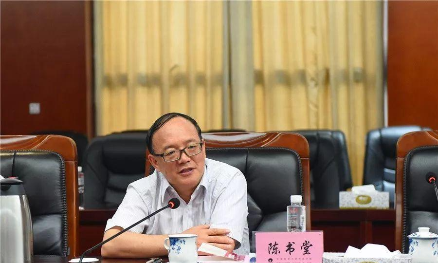 陈书堂
