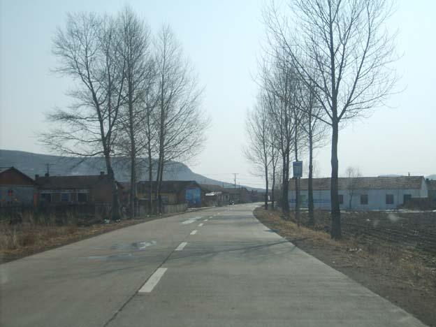 河南村