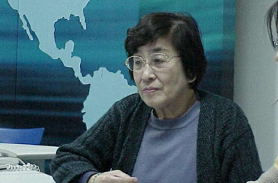 胜间靖子