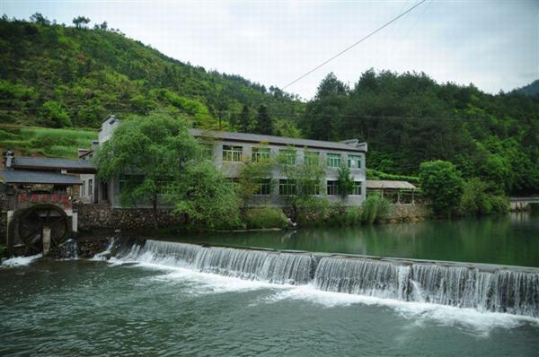 虬里村