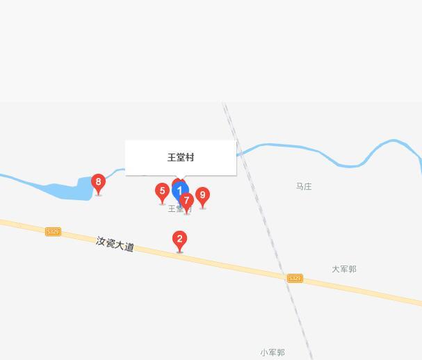 王堂村