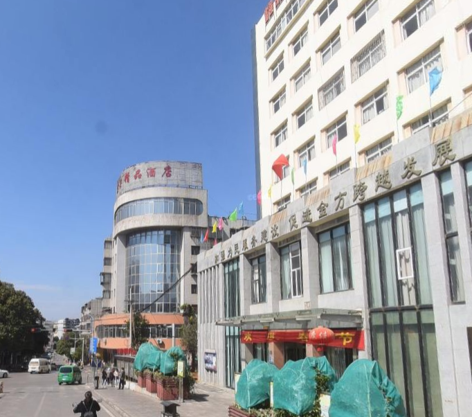 金方街道
