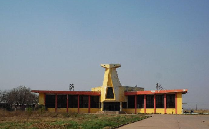 张庄机场