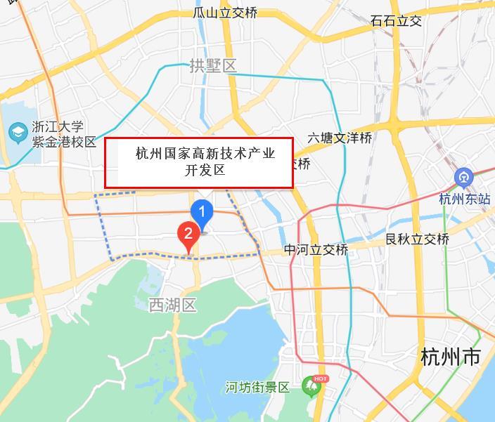 杭州國(guó)家高新技術(shù)產(chǎn)業(yè)開(kāi)發(fā)區(qū)