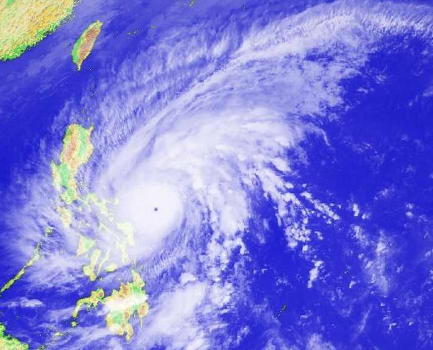 臺(tái)風(fēng)榴蓮