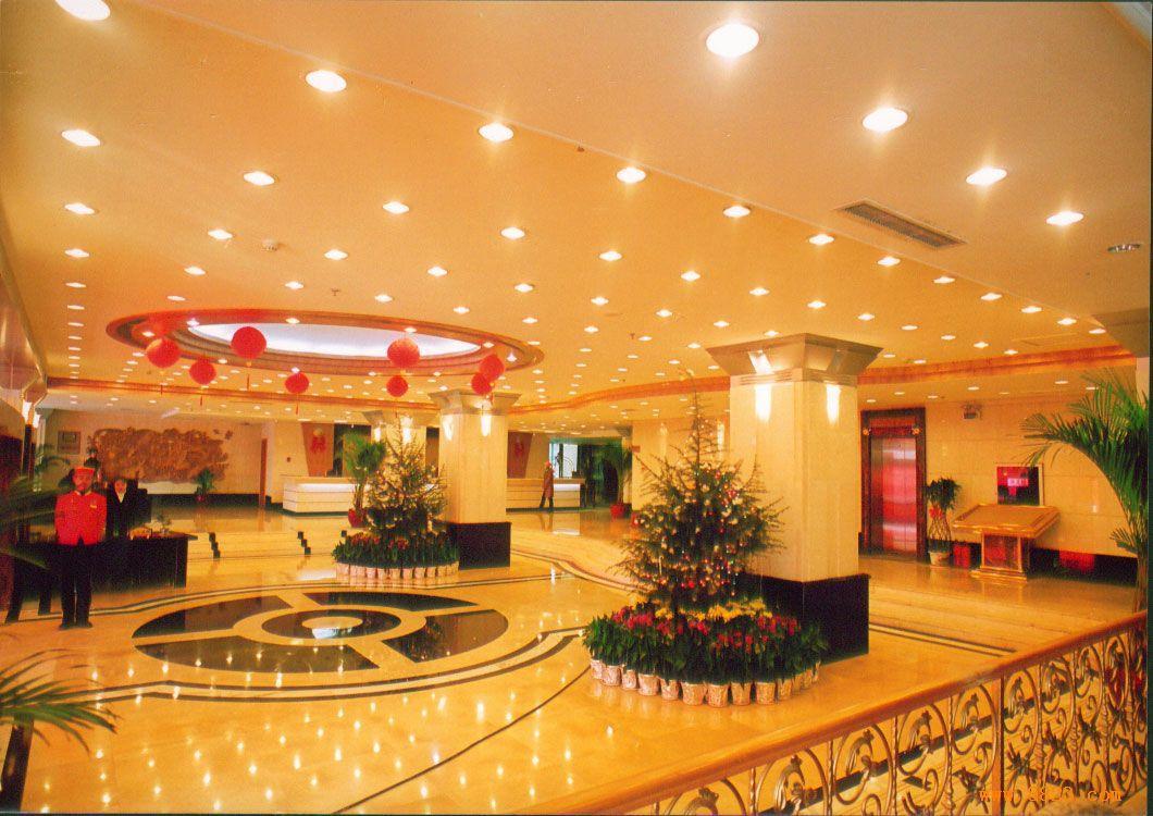 商务型酒店