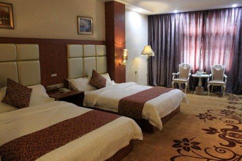 上海上服大地假日賓館