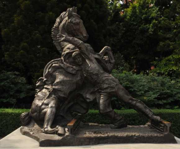 歐陽海紀(jì)念館