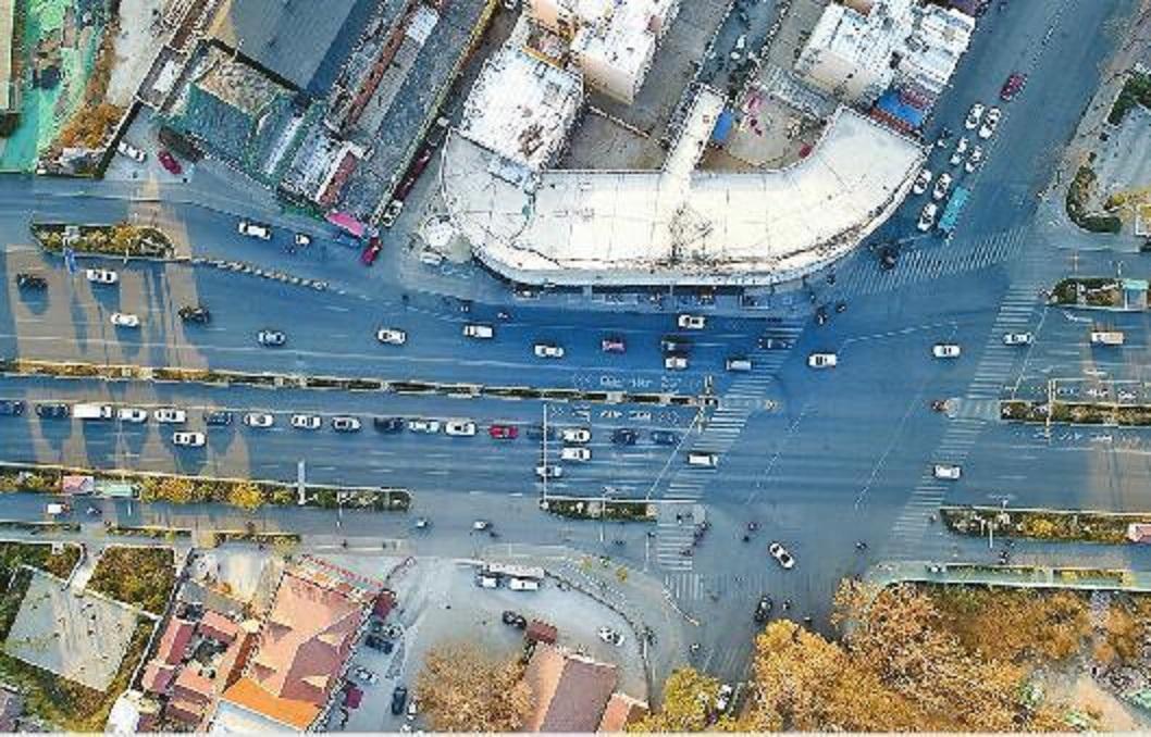 飞跃大道