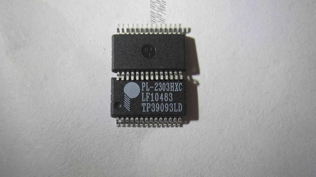 PL2303
